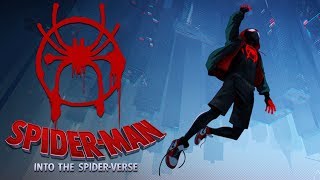 Vince Staples  Home SpiderMan Into the SpiderVerse [upl. by Issirk]