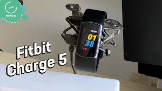 Fitbit Charge 5  Review en español [upl. by Aurea]