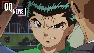 Theres Reason To Be Excited About the Netflix Yu Yu Hakusho LiveAction Remake [upl. by Irovi]