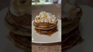 🥞 Hotcakes de AVENA con plátano [upl. by Woodruff]