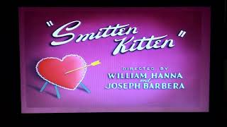 Tom amp Jerry in Smitten Kitten intro [upl. by Petras]