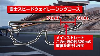 【静岡県】東京2020大会情報 オリンピックロードコースを走ってみた！ロードレースの自転車はどれくらい早いのか？富士スピードウェイで、色々な自転車で走ってみました。 [upl. by Falk]