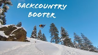 The ULTIMATE DAY of SNOWBOARDING 20 STREETS amp BACKCOUNTRY [upl. by Janean478]