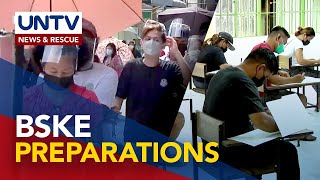 COMELEC gears for 2022 Brgy And SK Elections [upl. by Lucy]