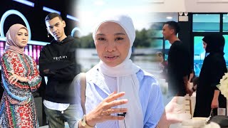 Nabila Razali tumpang happy MK KClique dah jumpa jodoh minta peminat jangan risau [upl. by Notfol]