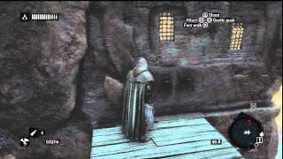 Assassins Creed Revelations  Hidden Tomb Vlad the Impalers Prison quotDLCquot [upl. by Giulietta55]