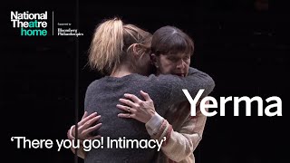 There you go Intimacy Yerma starring Billie Piper  Stream worldwide on National Theatre at Home [upl. by Ykcub310]