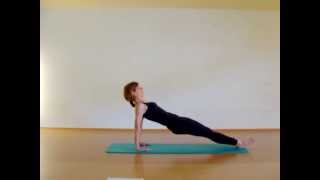 Cours Pilates CORPSESPRIT  Bouger et ressentir son corps [upl. by Hedges]