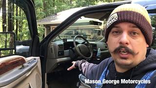 Ford Truck Loose Shift Linkage Easy Free Fix Common Problem How To F250 F350 [upl. by Barr409]