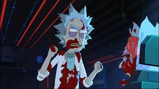 Rick And Morty  Evil Morty Helps Rick Find Rick Prime [upl. by Conchita]