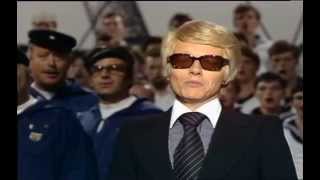 Heino Auricher Shantychor amp Marinechor Blaue Jungs Bremerhaven  Medley Shantys 1976 [upl. by Notsrik991]