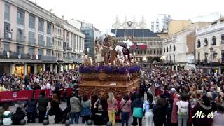 FlagelaciónCRealLa Fe amp María Santísima del Rocío Banda Cristo de la ElevaciónMiércoles santo [upl. by Hguh]