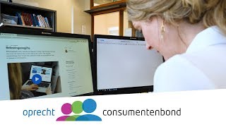 Belastingaangifte doen over 2017  Tips en Advies Consumentenbond [upl. by Nennarb]