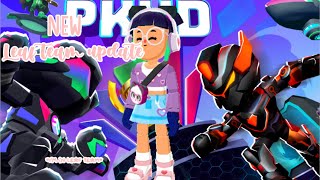 New leaf team update on PKXD [upl. by Sharia]