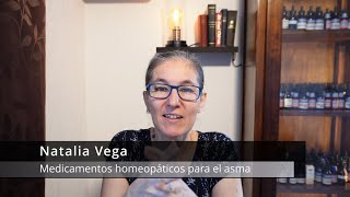 Medicamentos homeopáticos para el ASMA [upl. by Carlita815]