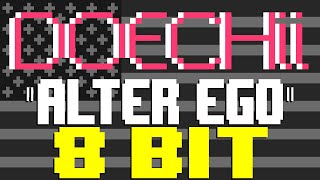 Alter Ego 8 Bit Tribute to Doechii  8 Bit Universe [upl. by Aitnuahs]