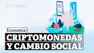 ¿Lograrán las criptomonedas el cambio social [upl. by Suravat]