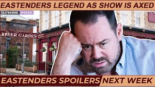 Eastenders spoilers 12th  15th August 2024  EastEnders Star SHOCKED by Shows Cancellation [upl. by Evie]