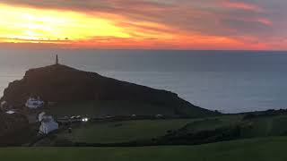 SWCP Walk 22 Trevean Cliff to Cape Cornwall [upl. by Bertelli554]