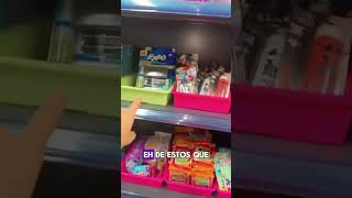 ¡Papeleria juegos didacticos articulos de oficina en tienda de ofertas  Saldos Americanos Nena [upl. by Rosalee]