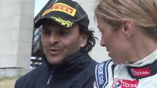 Rally Costa Smeralda 2013 Highlights [upl. by Sirromad]