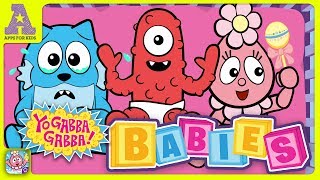 Time to babysit the Yo Gabba Gabba Babies [upl. by Euqirat725]