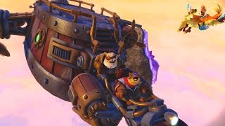 Skylanders Trap Team  Skyhighlands  Part 38 [upl. by Andriana768]