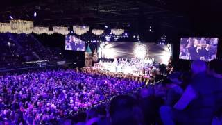 ANDRÉ RIEU Hallelujah LONDON 2015 [upl. by Senskell]