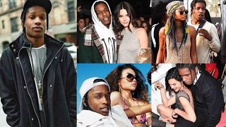 Girls ASAP Rocky Dated [upl. by Brenda]