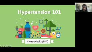 Hypertension 101 The Basics of High Blood Pressure [upl. by Giamo114]