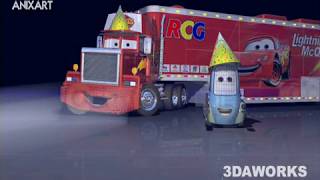 RCG Cars Mes del niño [upl. by Jacklyn]