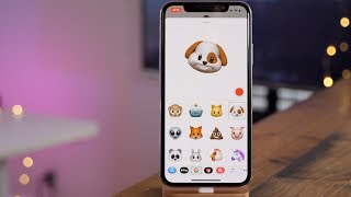 15 iPhone X Tips amp Tricks Animoji Reachability App Switcher amp more [upl. by Niraj]