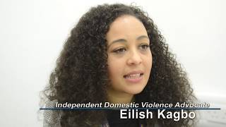 Clares Law  Eilish Kagbo  Independent Domestic Violence Advocate  West Yorkshire Police [upl. by Abdulla]