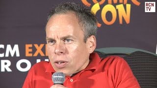 Yogscast Warwick Davis Intervew [upl. by Odlareg]