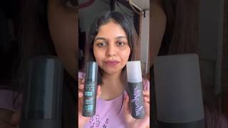 Urban decay all nighter setting spray Vs Maybelline fit me matte  poreless setting spray [upl. by Devinna]