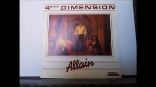 Allain  4ème Dimension 1978 [upl. by Isabel809]