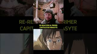 parasyte primer capitulo anime parasyte [upl. by Eagle]