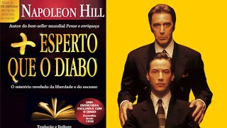 Mais Esperto que o Diabo  Resumo do Livro de Napoleon Hill [upl. by Nairrot]