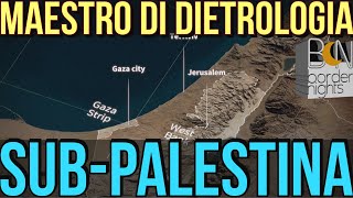 SUBPALESTINA  MAESTRO DI DIETROLOGIA [upl. by Anallise393]