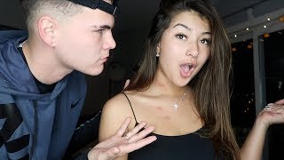 Hickey PRANK On My BOYFRIEND  Must Watch [upl. by Charmane81]