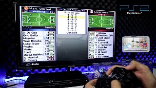 WINNING ELEVEN  NOSTALGIA GAME LEGEND PS2 PART3 [upl. by Aleetha925]