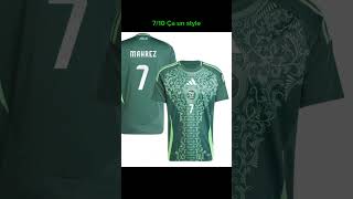 Je note les maillot 10 de algerie [upl. by Eedoj]