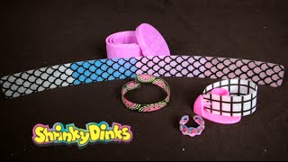 Shrinky Dinks Bake amp Shape 3D Jewelry from Alex Brands [upl. by Phila144]