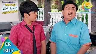 Taarak Mehta Ka Ooltah Chashmah  Episode 1017  Full Episode [upl. by Adore]