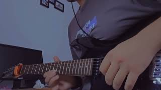 Günü Gelir  Dedublüman Electric Guitar Cover [upl. by Eidob]