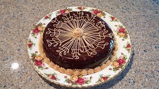 The Psychic Pastry Chef  January Capricorn  Peanut Butter Cheesecake  By Pam Georgel  Episode 6 [upl. by Loux]