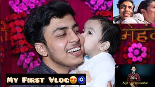 My 1st Vlog With My Bhanji And In Mandi House Mandi House 1stdayofbeingartistMaheshPathak [upl. by Boynton]