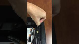 Battery Terminal Replacement Demonstration [upl. by Asille]