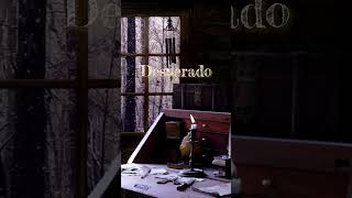 Desperado eagles デスペラード ピアノソロ pianosolo calmmusic calmmusicpiano relaxpiano 焚き火とピアノ [upl. by Akkina]