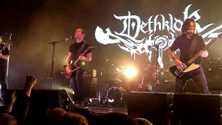 Dethklok Fansong  The Electric Factory [upl. by Enitsud677]